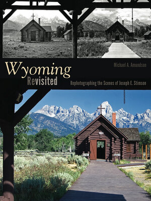cover image of Wyoming Revisited